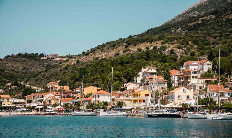 Discover Saronic Islands